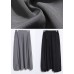 New Black Casual Loose Low Crotch Harem Pants